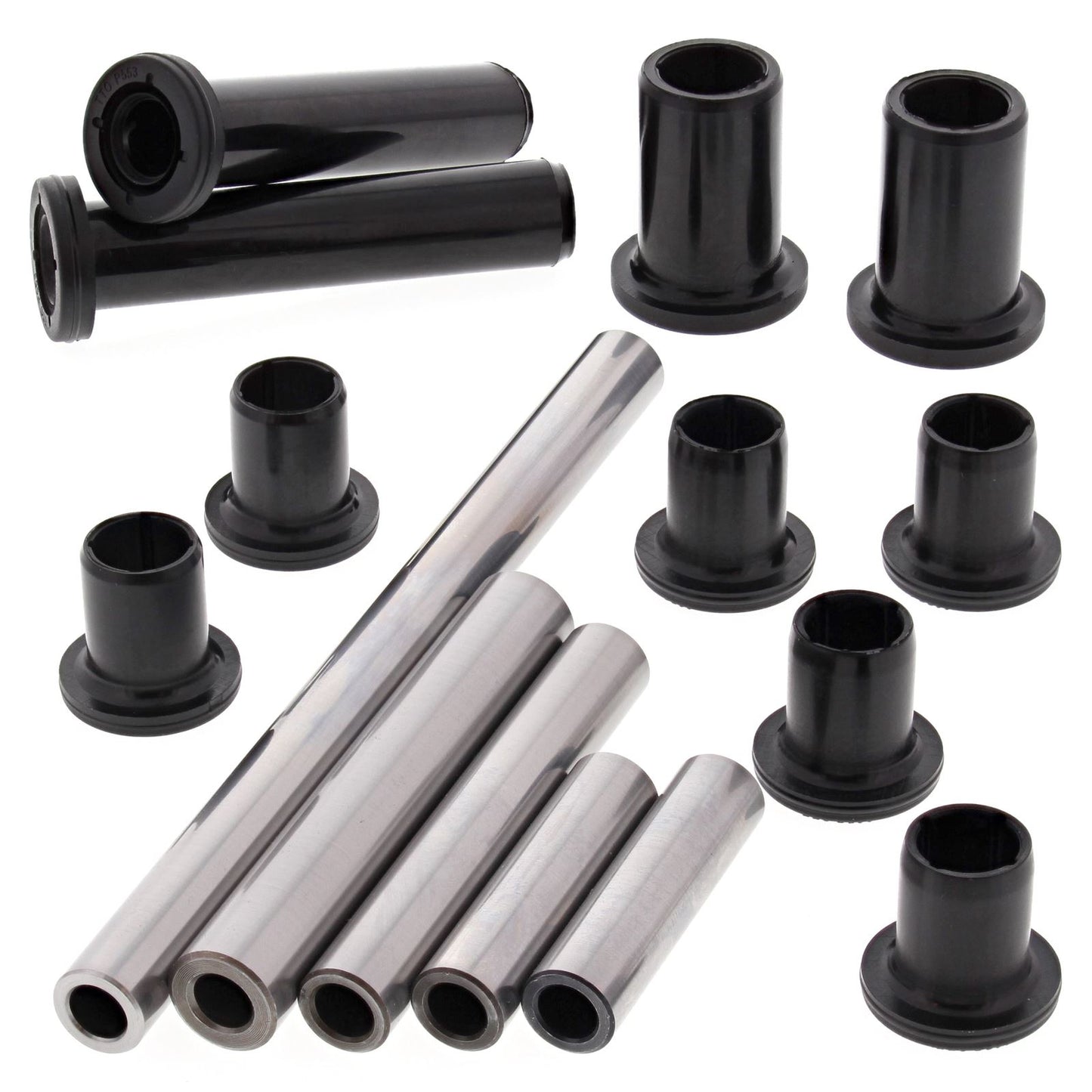 Rear Independent Suspension, 2 Kits Req. Per Veh. Polaris Scrambler 850 HO/EPS 2014, Sportsman 550 EPS 2014, Sportsman 550 X2 2014, Sportsman 550 XP 2014, Sportsman Forest 550 2013, Sportsman Touring 550 EPS 2014, Sportsman Touring 850 EPS 2014