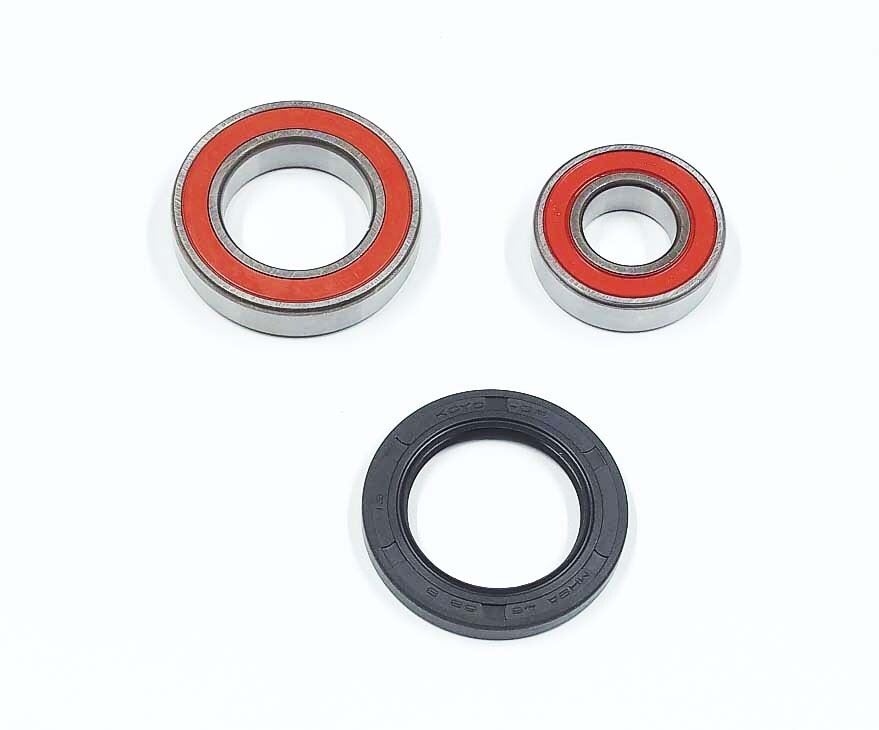 Wheel Bearing Kit Rear For Yamaha YBF250 92-95