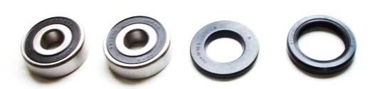 Wheel Bearing Kit Front ER500 85-09,ZX600 85-96, ZX750 83-90 (WBK-163) (2x 163024 1x 514272 1x 514230)