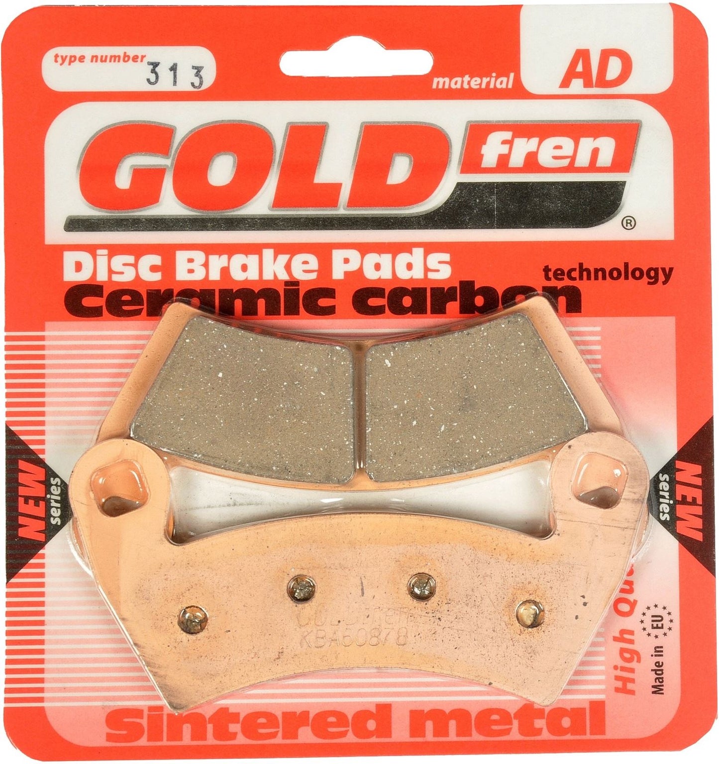 Goldfren AD313, FA452, DP996
