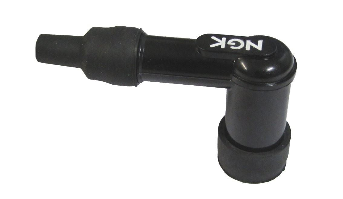 Spark Plug Cap LB05F NGK with Red Body