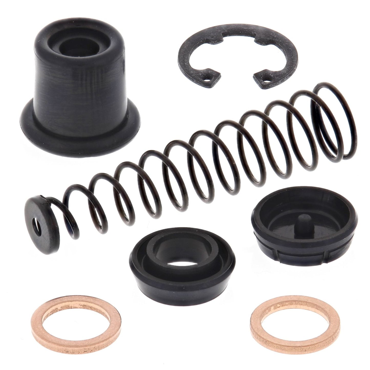 Master Cylinder Rebuild Kit Clutch Yamaha FJ1200 86-93, VMX12 V-Max 85-07, XVZ 1300 D Venture Royal 86-93, XVZ12 Venture 83-85, Can-Am Outlander 330 04-05, Outlander 330 4X4 2005, Outlander 400 03-04, Outlander 400 STD 2x4 2005, Outlander 400 STD