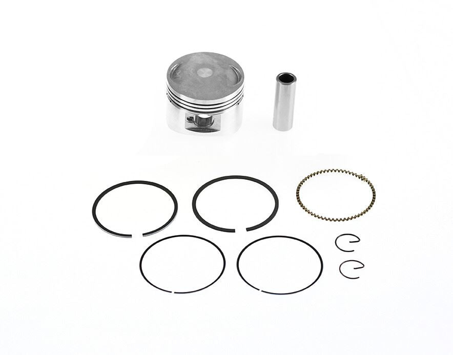 Piston Kit 110cc STD 4T(52.90mm)wi th 14mm Gudgeon Pin