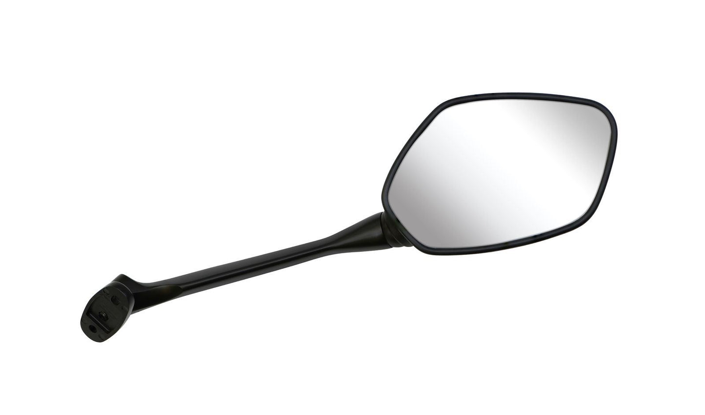 Mirror Right Fairing Black Honda CBR500R 13-19, CB400F 15-16 (E-Marked) (40mm Centres) OE Ref: 88110-MGZ-J01