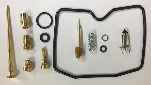 TourMax Carb Repair Kit For Kawasaki KLF300C2 90