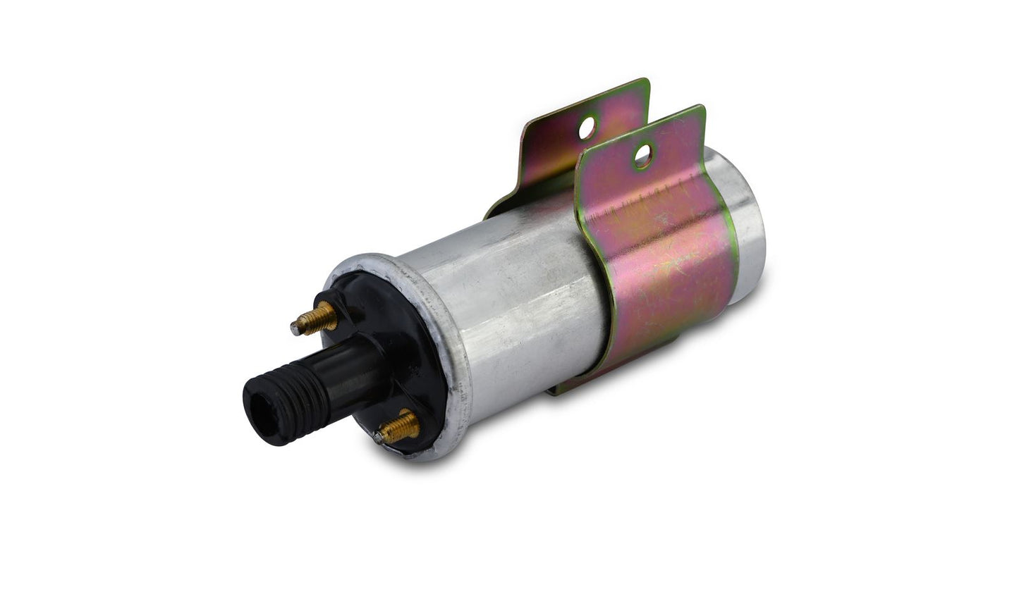 Ignition Coil 12v DC 2 Poles British ,MZ, Early Japanese (Taiwan)