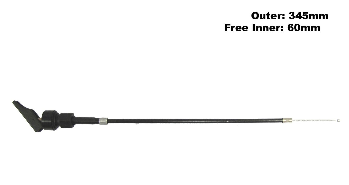 Choke Cable Yamaha PW80 1983-2010