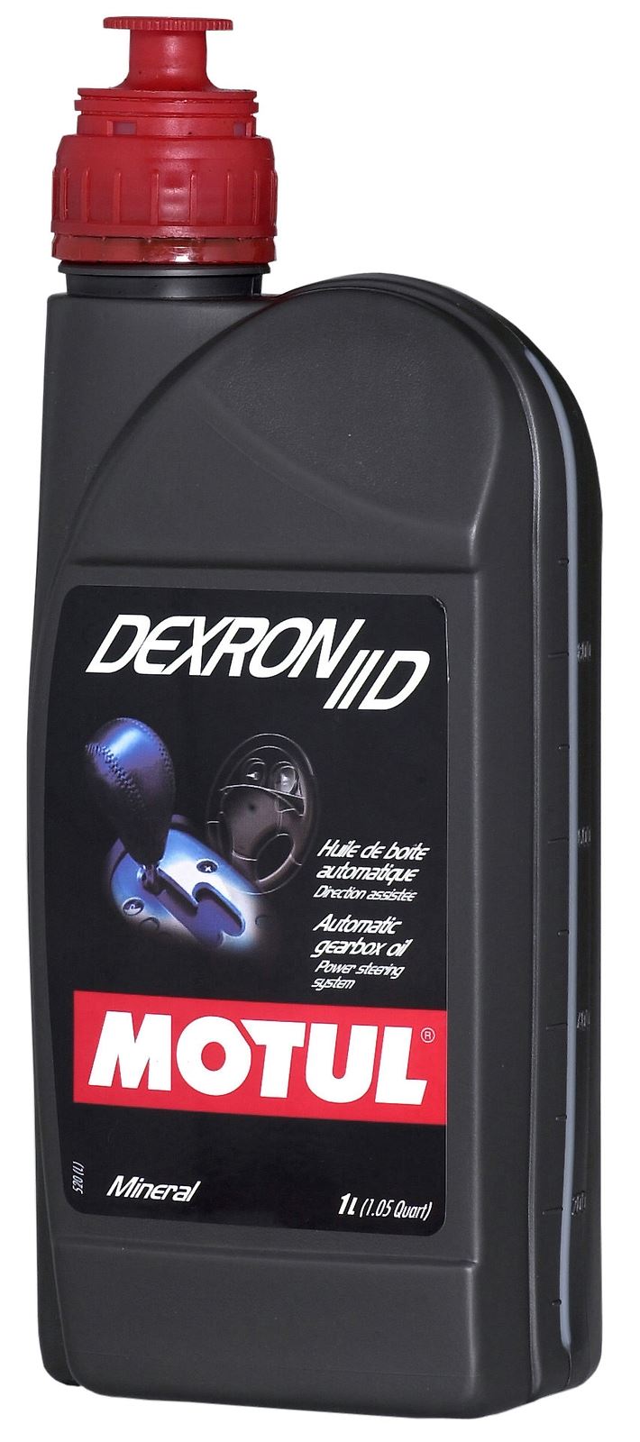 Motul Dexron 2D Automatic Gearbox Oil (ATF) 1 Litre