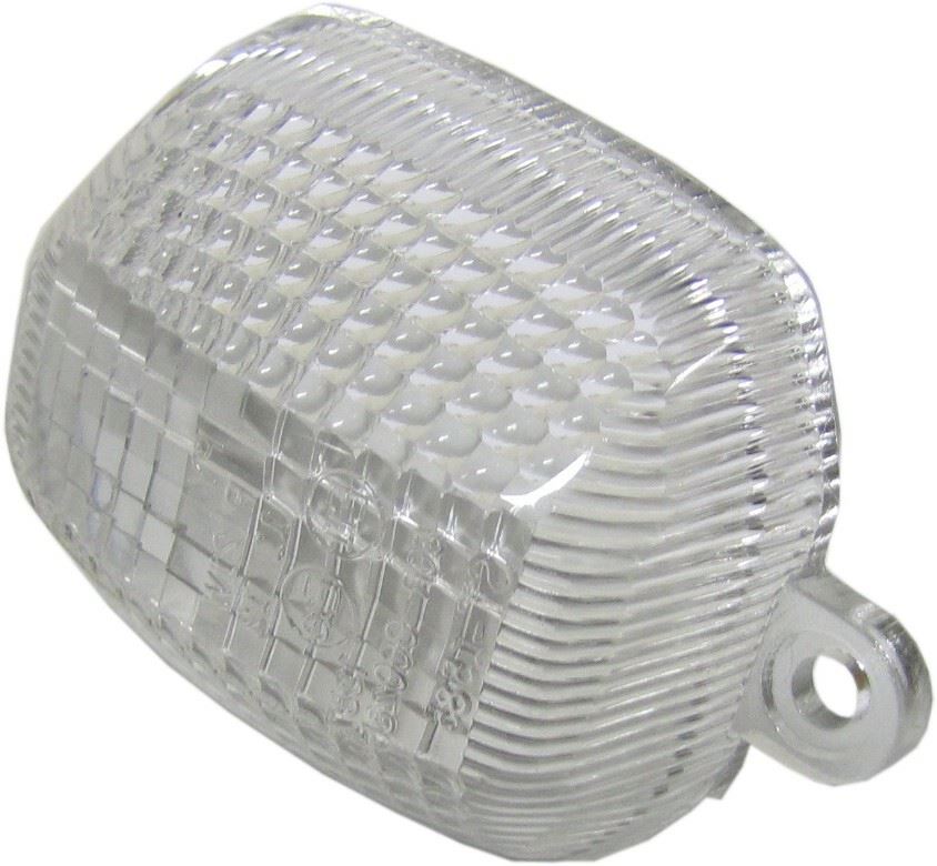 Indicator Lens For Yamaha R1, R6 Front Right or Rear Left (Clear)