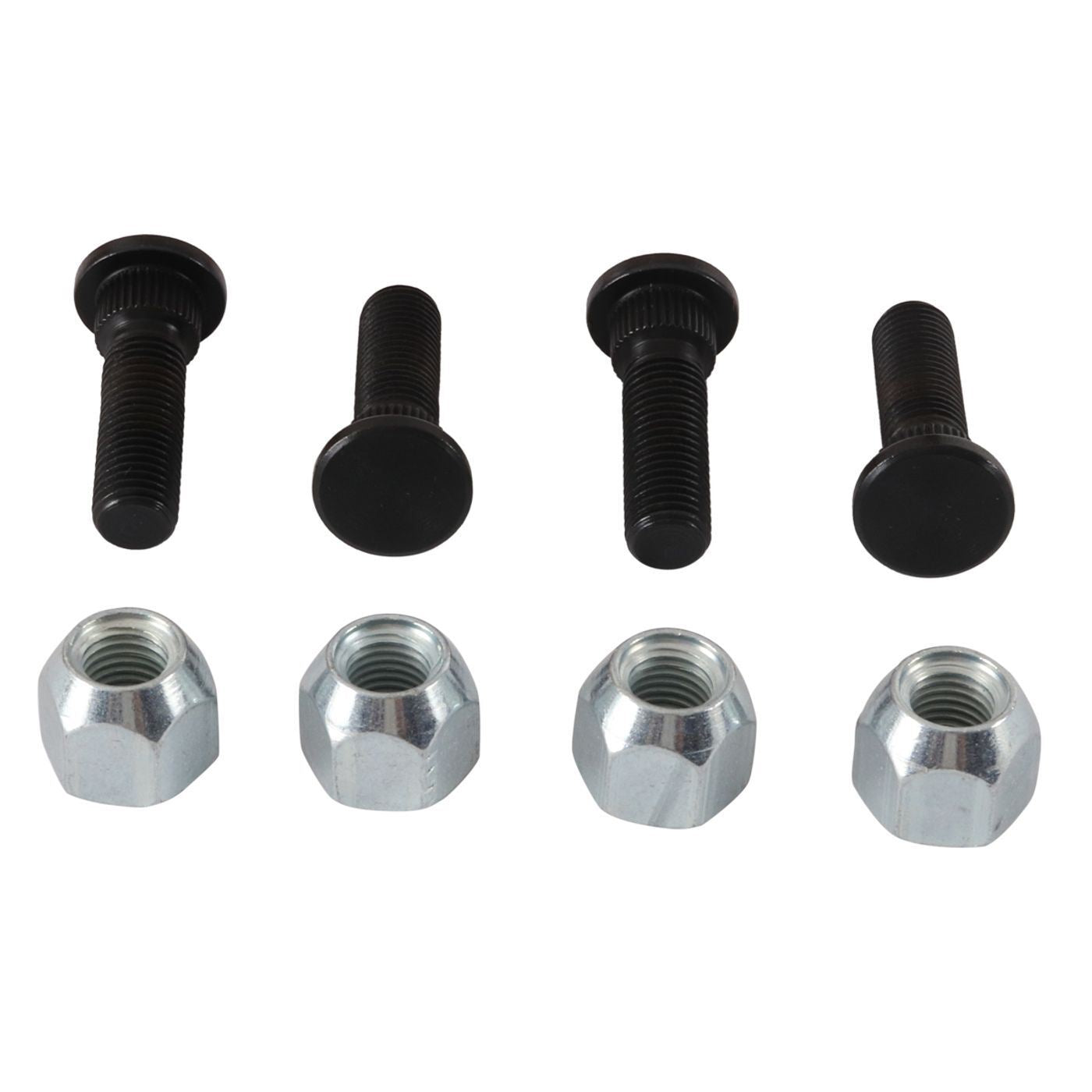 Wheel Stud and Nut Kit Front Yamaha 450 RHINO 06-07, 450 RHINO 08-09, 700 RHINO FI 08-13