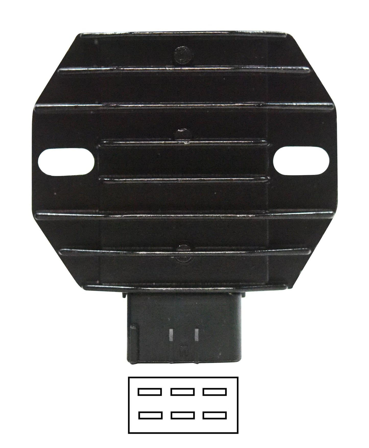 Regulator Rectifier For Yamaha XVS125, 250, 650, 1100 Dragstar, X-MAX 125, 250