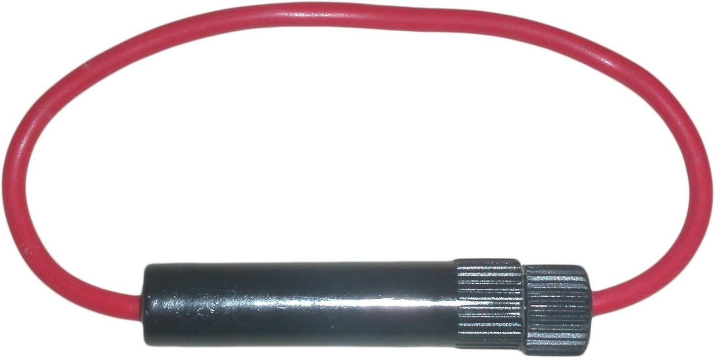 Fuse Holder Holds 25mm or 30mm (Fuses 760707 to 760830) (Per 10)