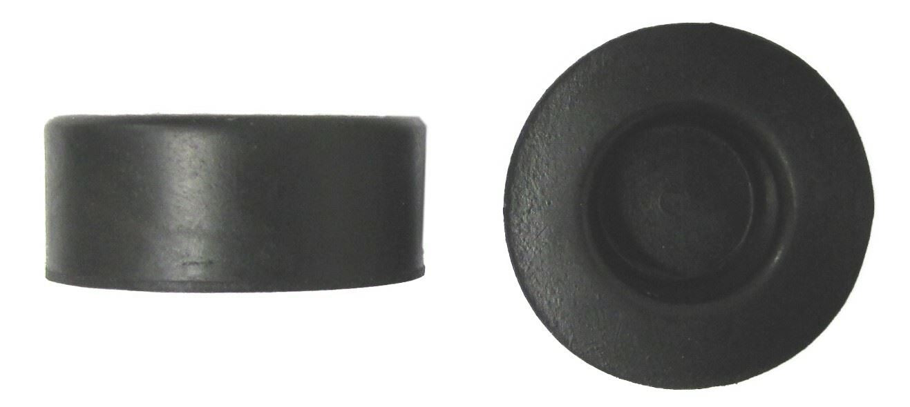 Pair Of Motorcycle Tank Rubbers 41mm Diameter