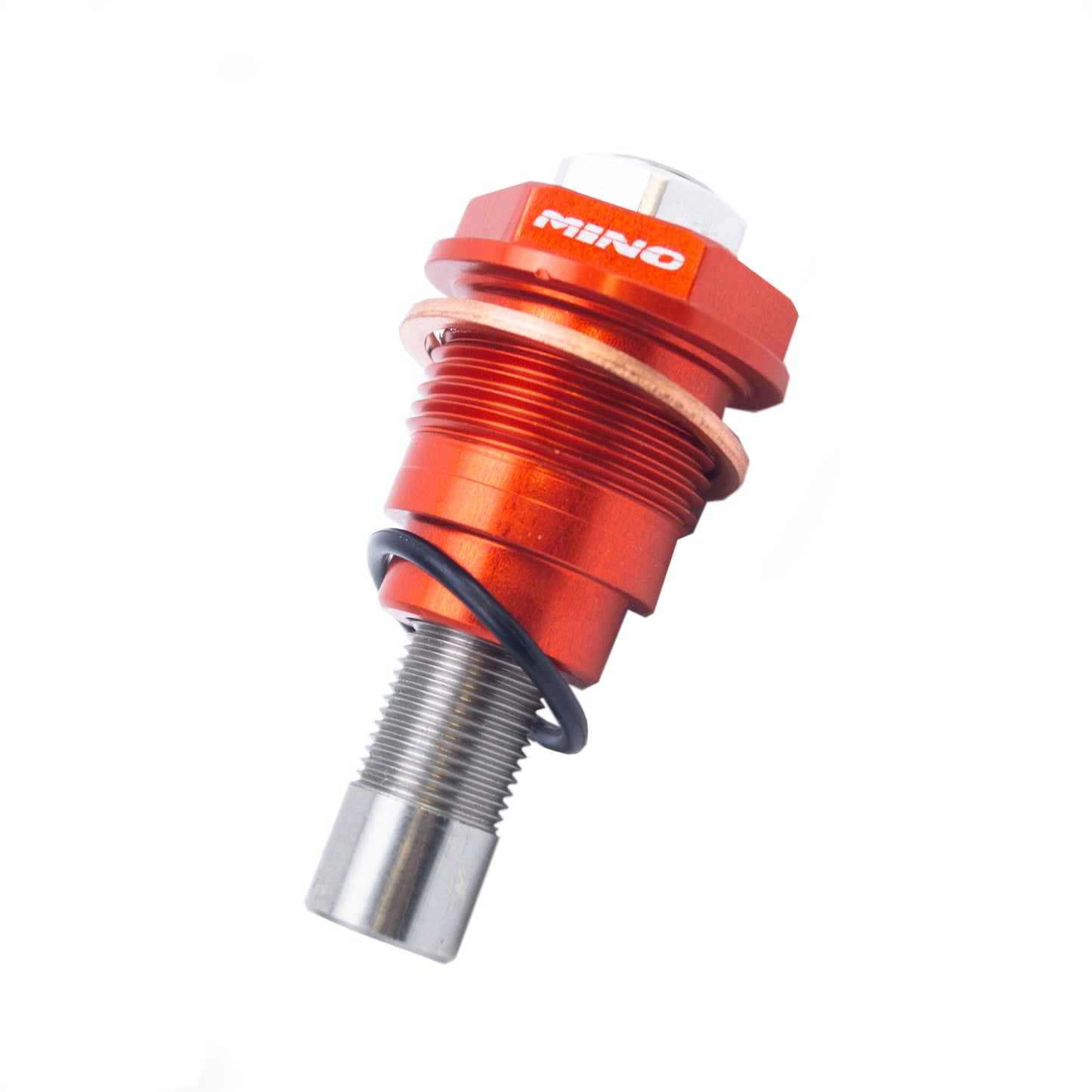 MANUAL CAM CHAIN TENSIONER KTM 4-ST, ALL MODELS, ANODISED ORANGE