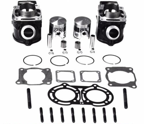 FULL CYLINDER KIT YAMAHA YFZ350 BANSHEE 1987-2006, 64mm BORE