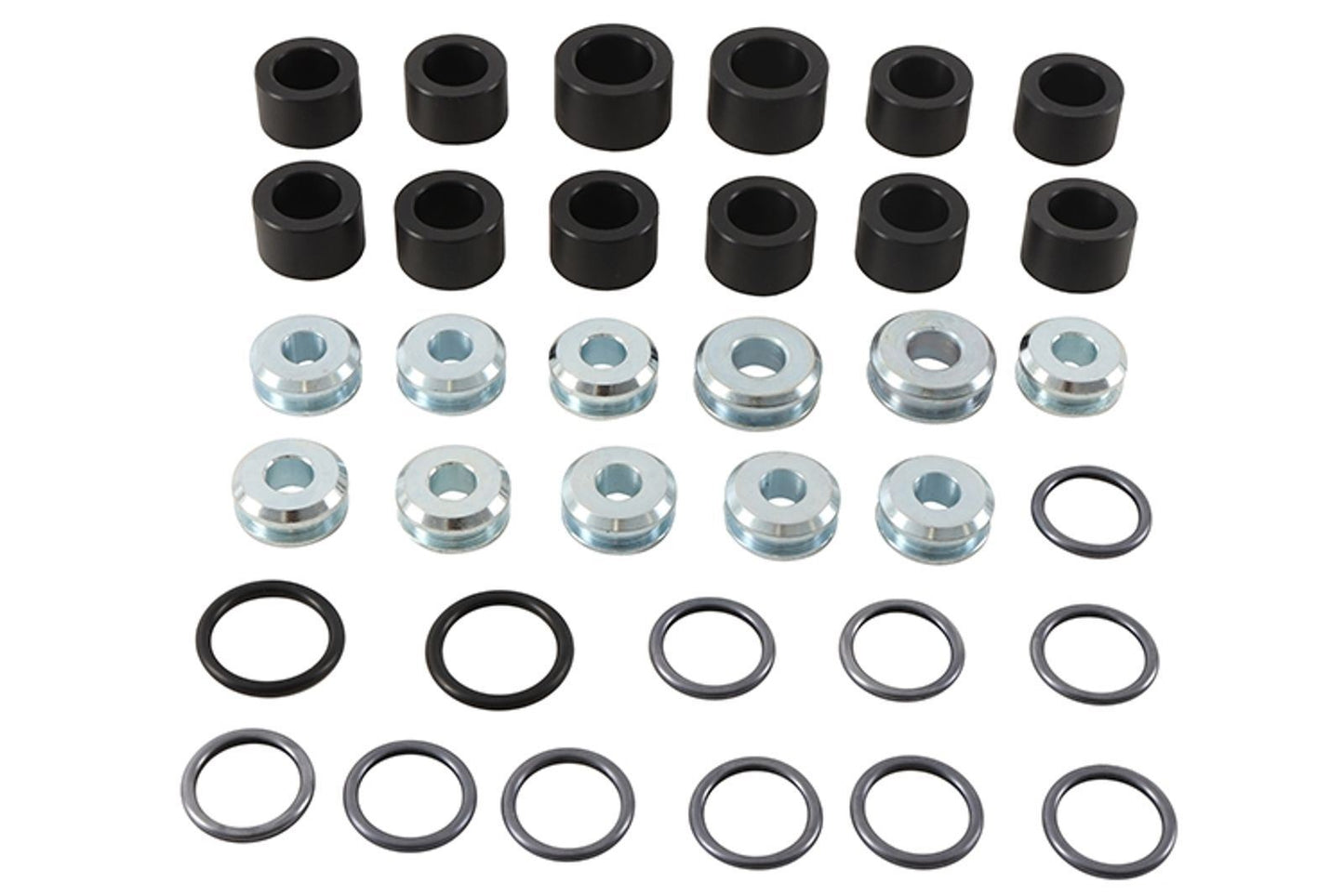 Rear Rear Ind. Suspension Kit For Polaris RANGER XP 1000 CREW-6 4X4 EPS 2019