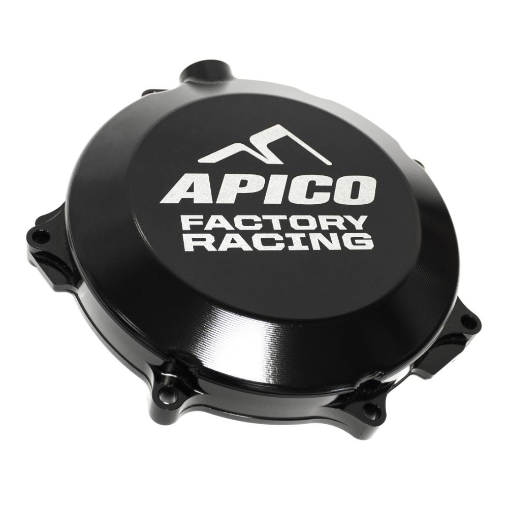 CLUTCH COVER FOR KAWASAKI KX450F Over-Size 06-15