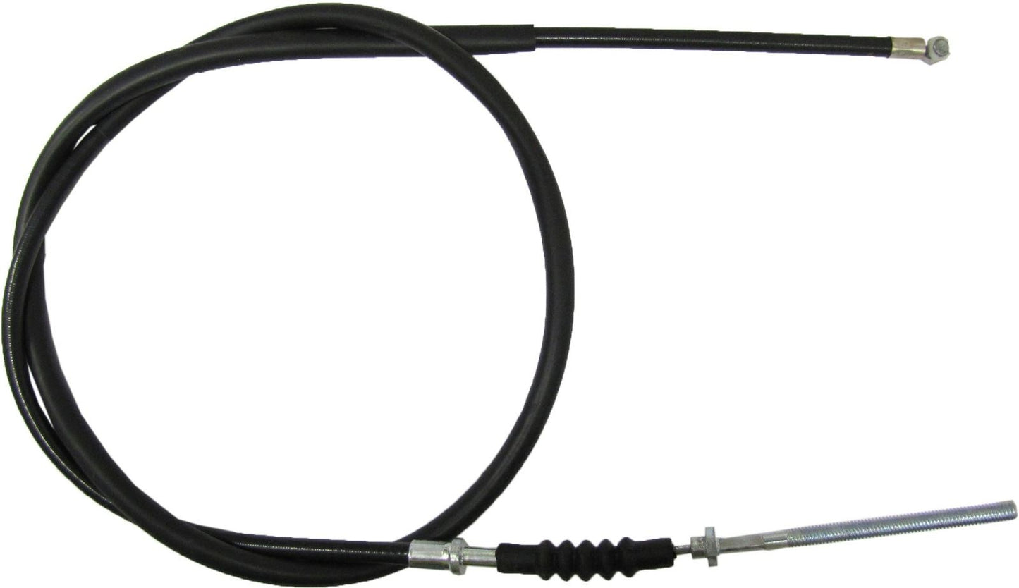 Front Brake Cable Honda CG125 Brazil 1985-1996, OE Ref's 45450-397-830, 45450-KCH-910, CD185 1978-1982 OE Ref. 45450-402-000, CD200 1980-1981 OE Ref. 45450-464-600