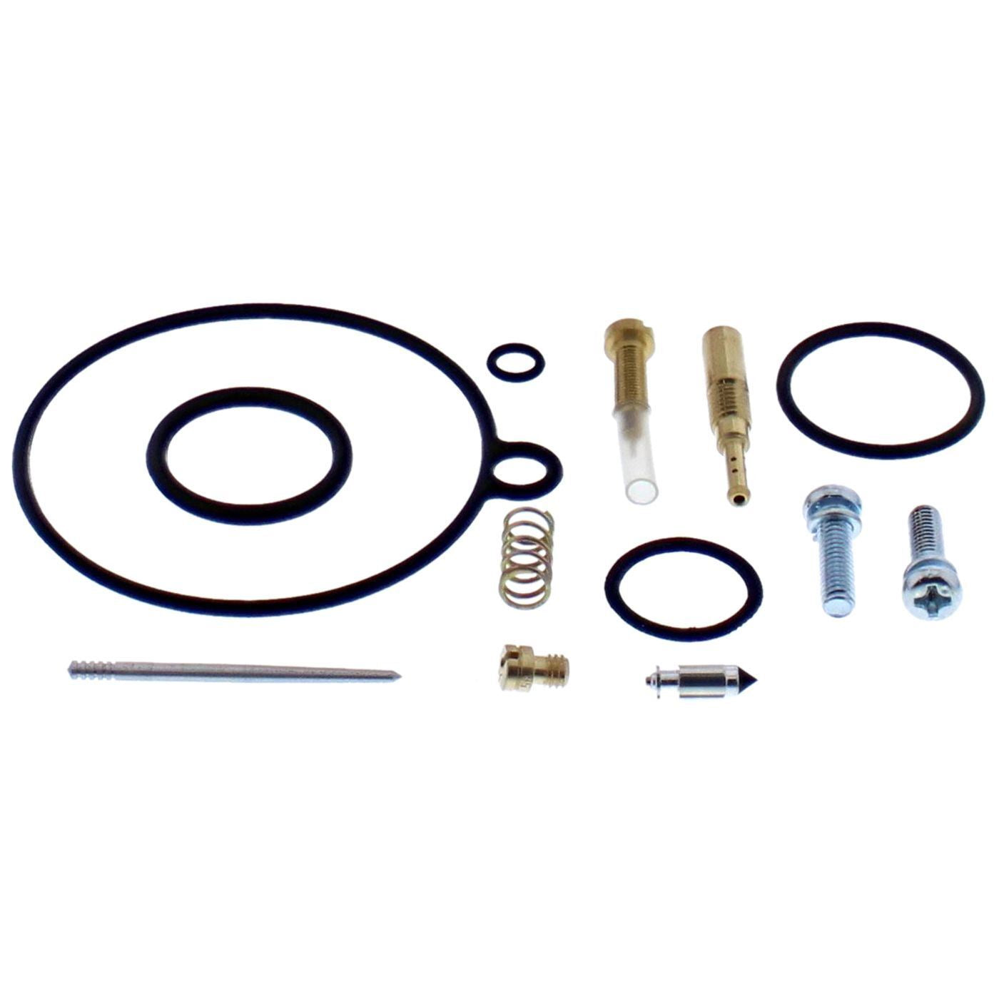Carburetor Rebuild Kit For Honda ATC70 1978-1985