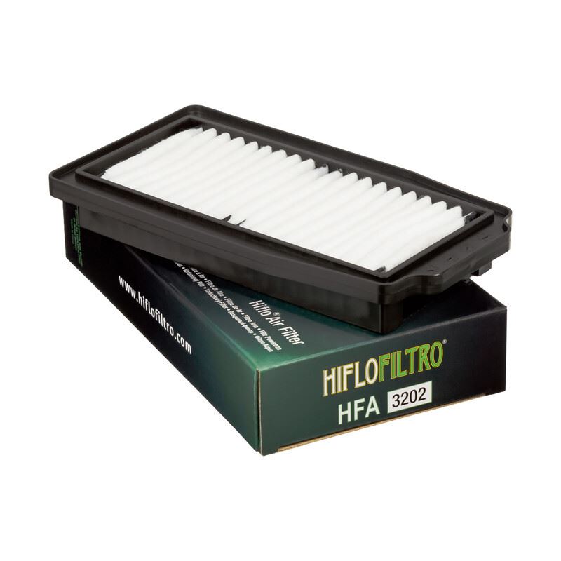 HiFlo Air Filter Suzuki GW250 Inazuma 12-14, DL250 V-Strom 18-20, GSX250R 17-20 (13780-48H00)