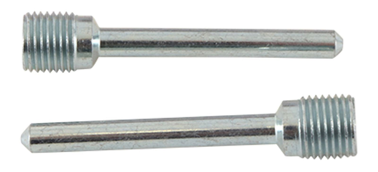 Brake Pad Retaining Pin Kit Front Honda CB1100 13-14, CBR600F4 99-06, CBR600RR 03-04, CBR929RR 00-01, CBR954RR 02-03, RVT1000R RC51 00-01, RVT1000R RC51 02-06, VFR 1200 10-14, VTR1000SP 00-01, VTR1000SP 02-06, Kawasaki Z1000 07-08, ZG1400 CONCOUR