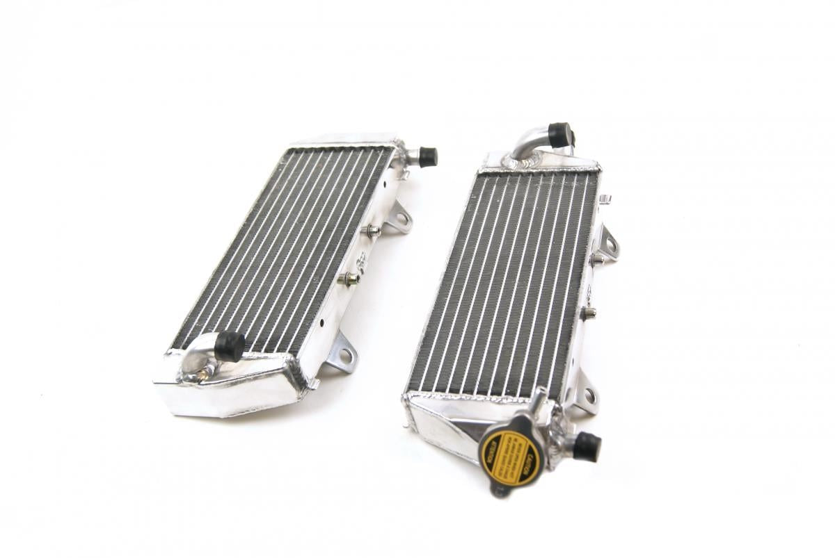 RADIATORS SET OVERSIZE KTM SX 125/150 16-18, 50435007100 50435007200 50435008100