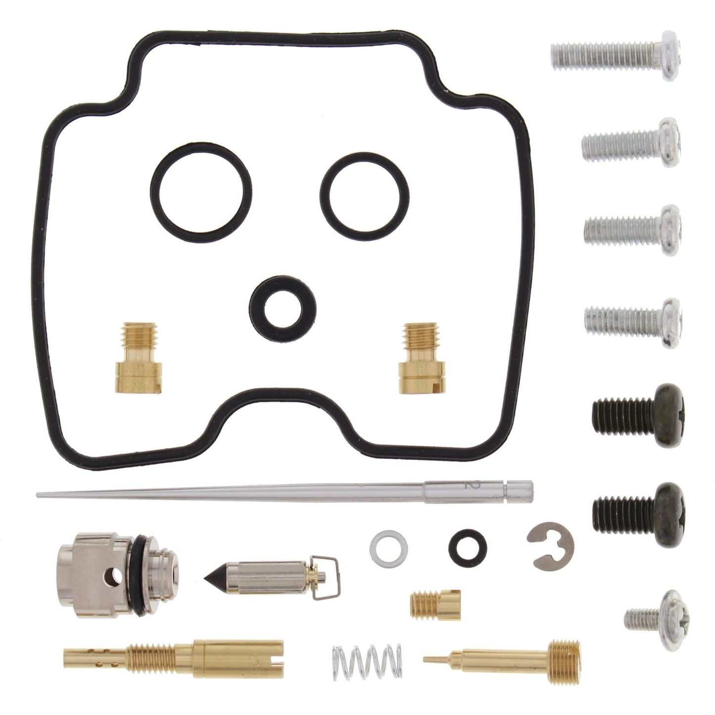 Carburetor Rebuild Kit Yamaha YFZ450 12-13