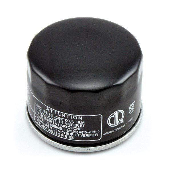 Oil Filter Reference: HF147, HF985, F307 Yamaha L:51mm x W:71mm T:C