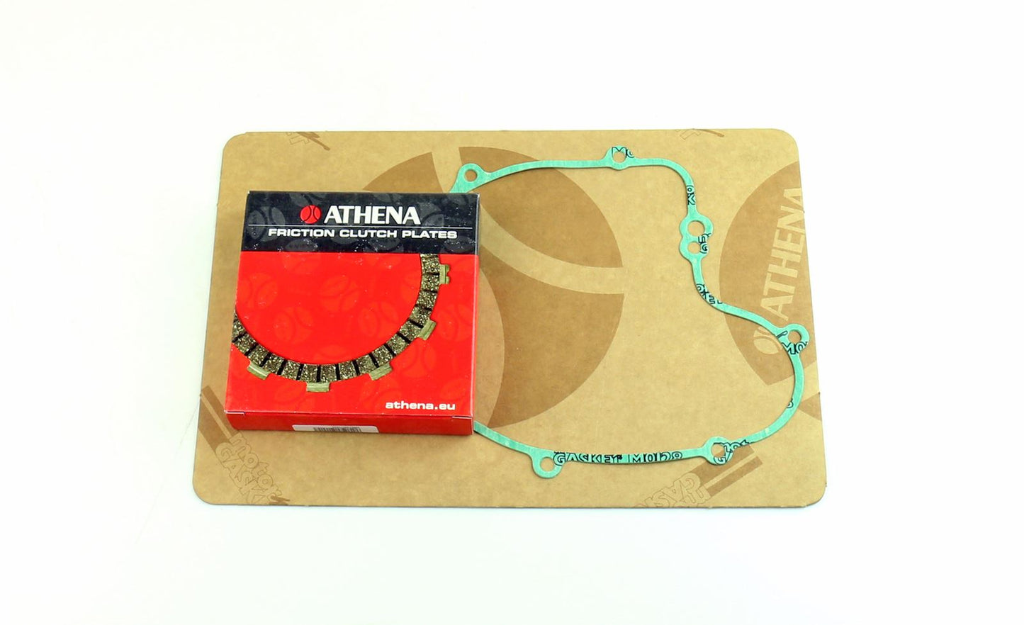 Athena Clutch Friction Plate & Cover Gasket Kit Suzuki RM65 03-06