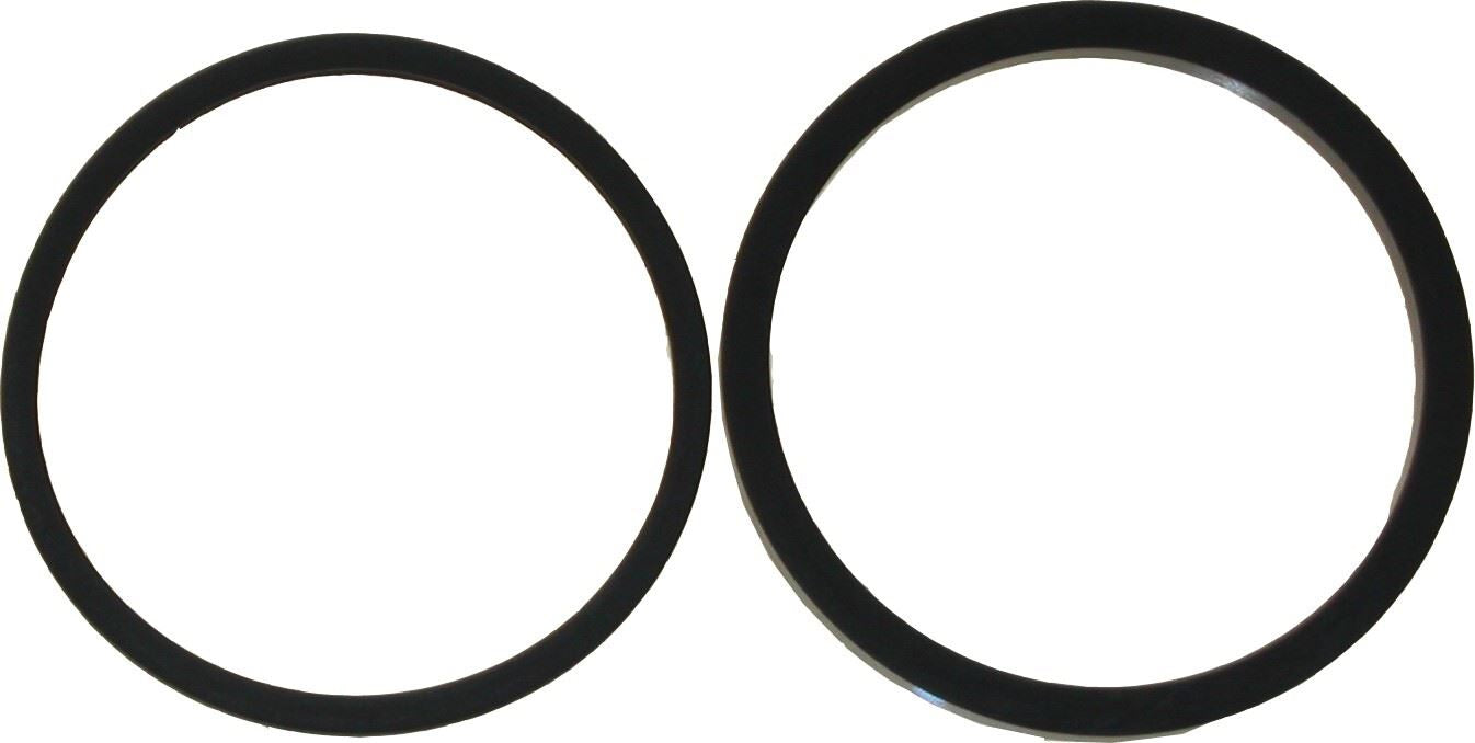 Caliper Oil Seals & Dust Boots OD 38mm Small Lip Suzuki GT's 73-77 OE Ref: 59108-18410