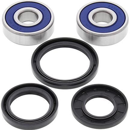 Wheel Bearing Kit Front Kawasaki EN500 90-09,VN1500A 87-99,ZX9R 84-93,