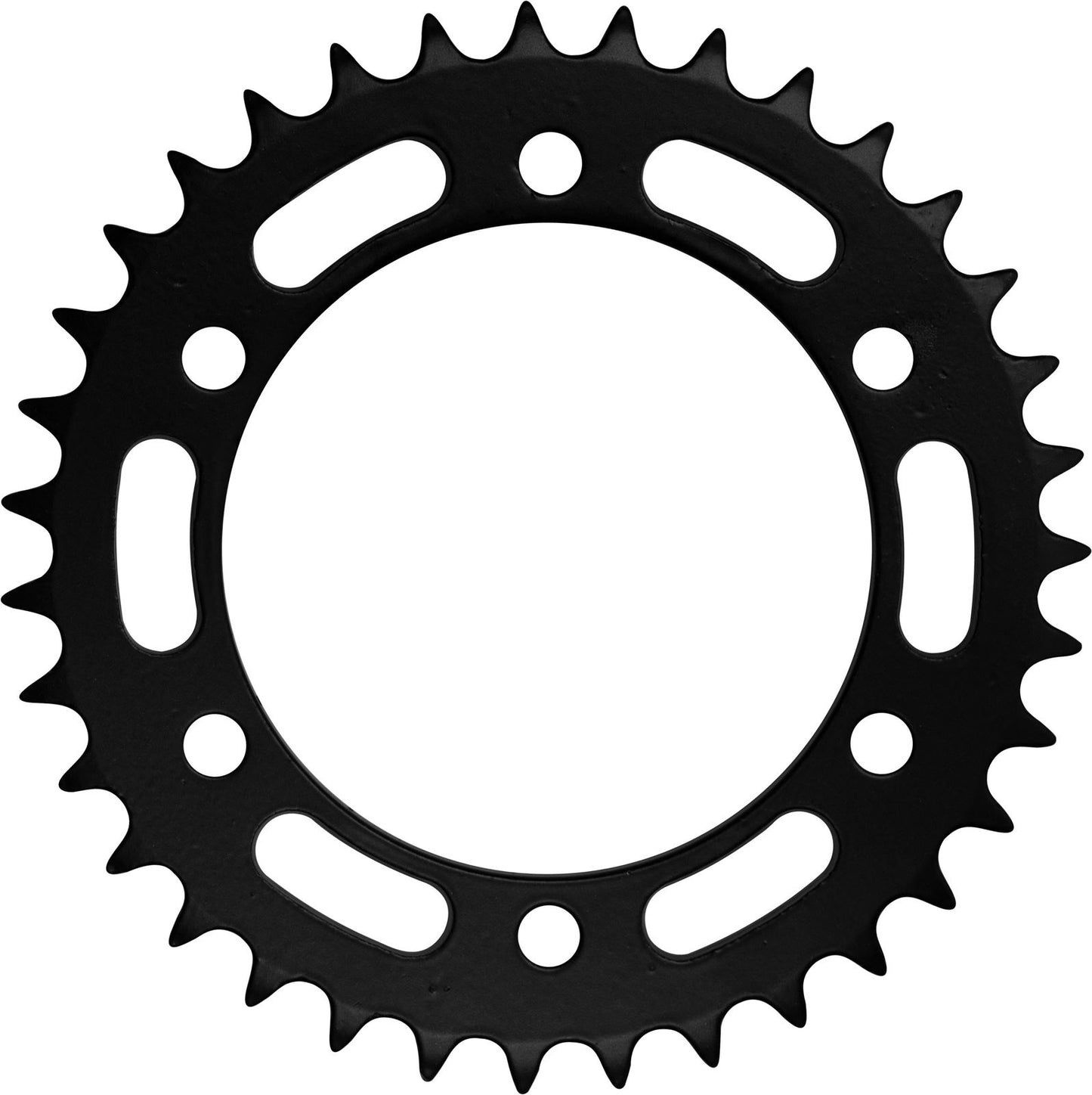 486-35 Rear Sprocket For Kawasaki ZR550, GPZ500, ZZR250 Alternative 35 Teeth