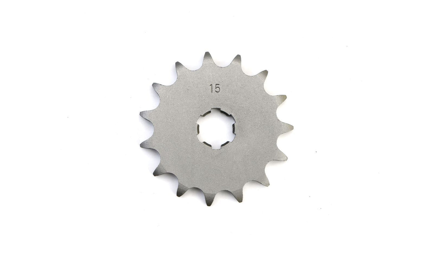 420-15 Front Sprocket Suzuki GT500 76-77, T500 68-75