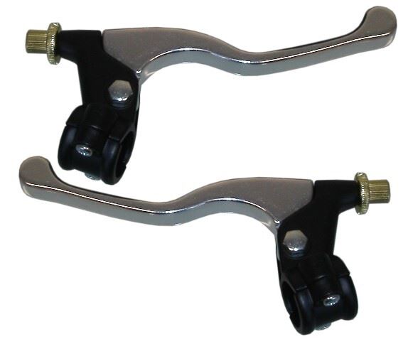 Lever Assembly Alloy Short No Mirror Boss