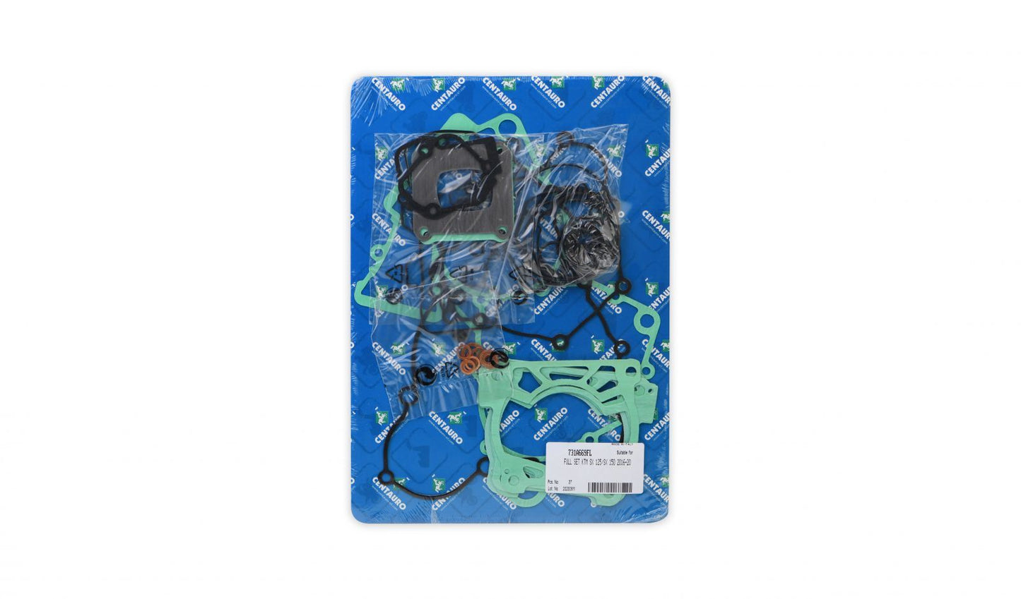 Centauro Full Gasket Set KTM 125 SX, 150 SX 2016-2019