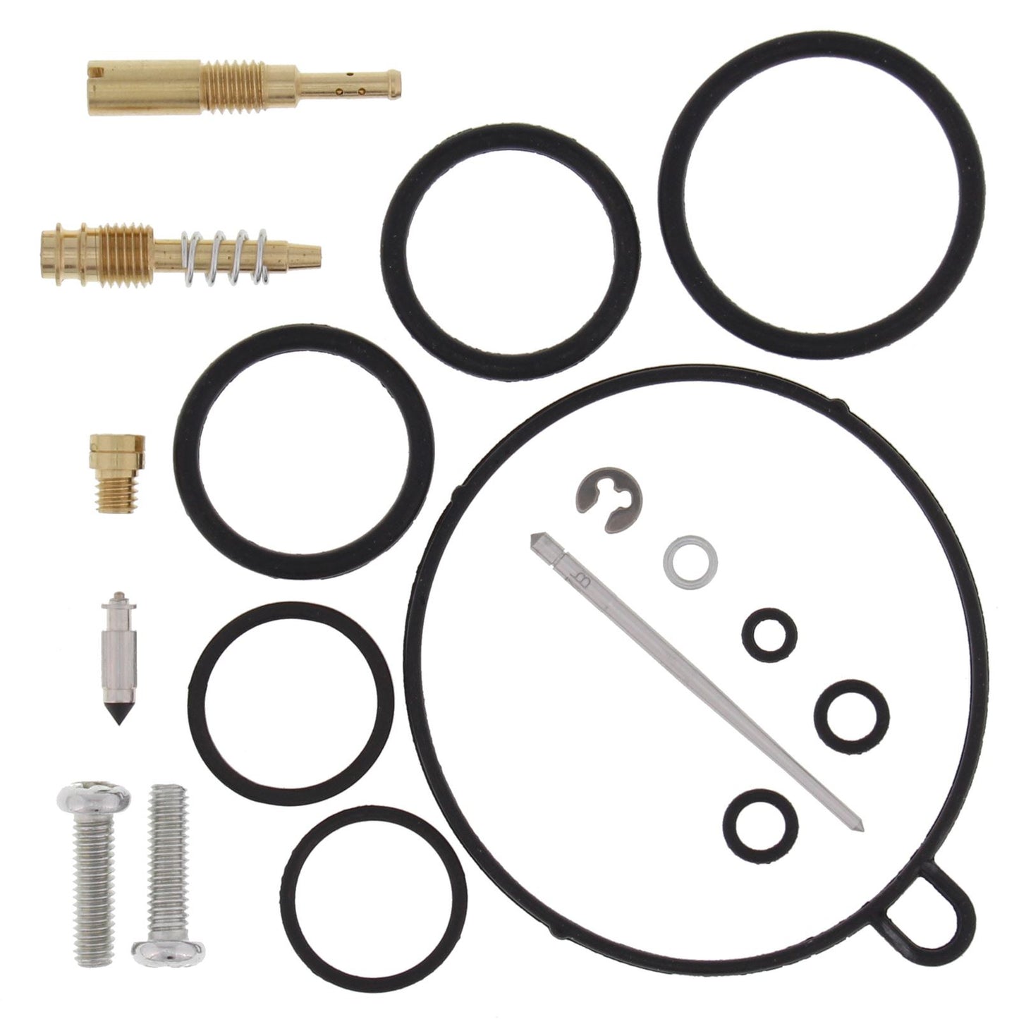 Carb Carburettor Rebuild Kit For Honda TRX90 2006-2012