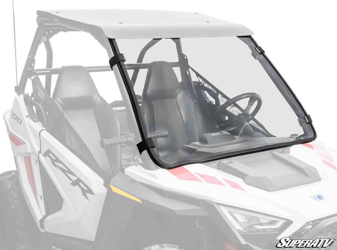 WINDSCREEN POLYCARBONATE POLARIS RZR 200 2022>