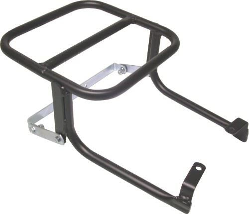 Rear Rack/Carrier Honda C50 Cub, C70 Cub, C90 Cub Black