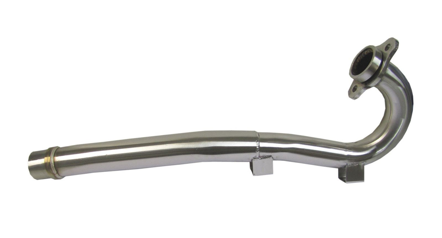 Honda CRF 250 Exhaust Downpipes 250R 2004 - 2005 - 250X 2005 - 2011