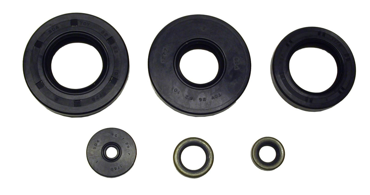Oil Seal Kit Kawasaki KH250 (6 Piece Kit)