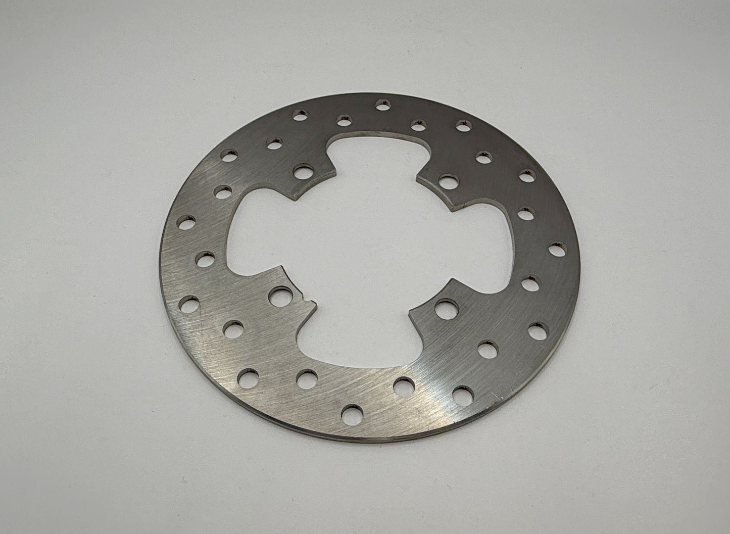 GoldFren Front Brake Disc Kawasaki KX65 00-, Suzuki RM65 03-05