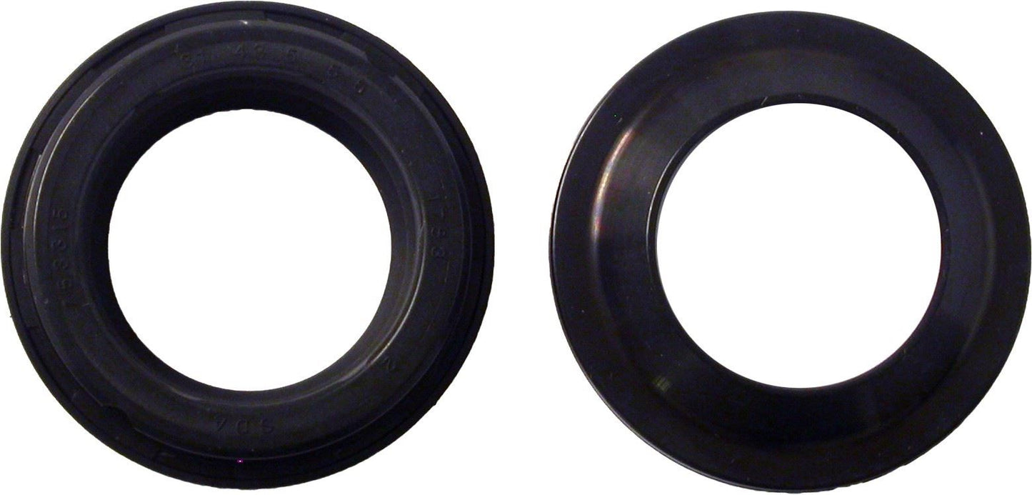Fork Dust Seal 31mm x 43mm x 5mm/12.50mm Push In Type