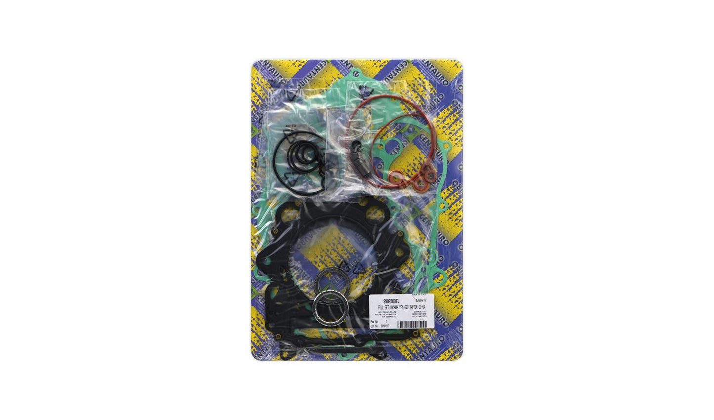 Centauro Full Gasket Set Yamaha YFM660 2002-2003
