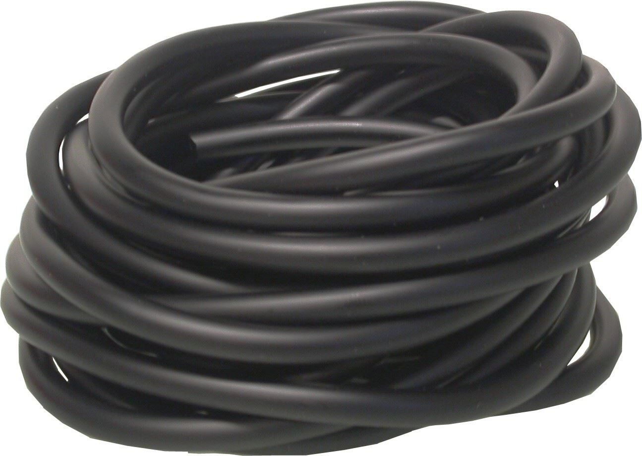 Oil Pipe Black 3mm x 5mm (5 Metres)