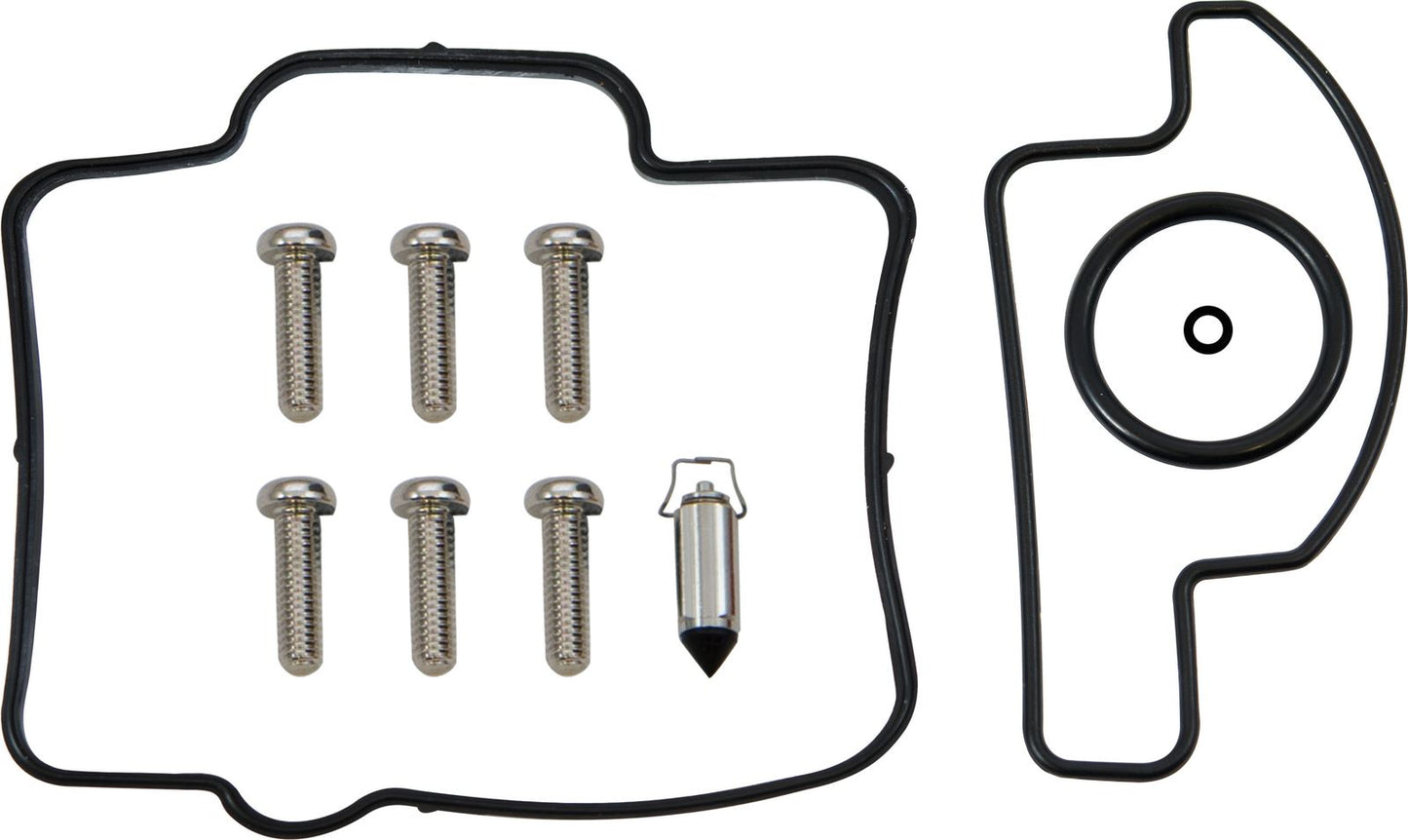 TourMax Carb Repair Kit KTM 125, 150 SX 09-15, 150 XC 10-15, 200 XC-W 07-14, 250 SX 03-15