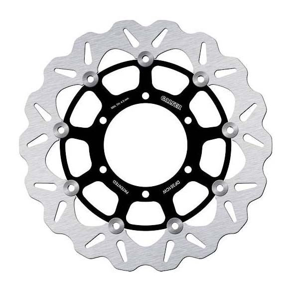 Galfer Disc Front Suz GSF650 06-,DL1000 14-,GSF1250 07-,GSX1300 08-