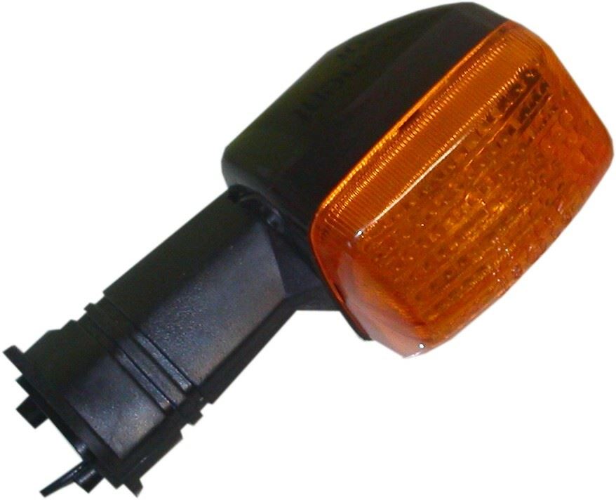 Indicator Honda CG125 98-03 Front Right & Rear Left (Amber) (Stem Length 64mm)