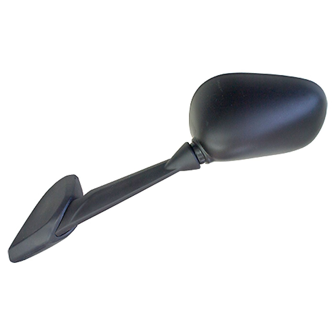 Mirror Left Fairing Black Yamaha XJ6-S Diversion 09-16 (E-Marked) (28mm Centres) OE Ref: 36C-26280-00