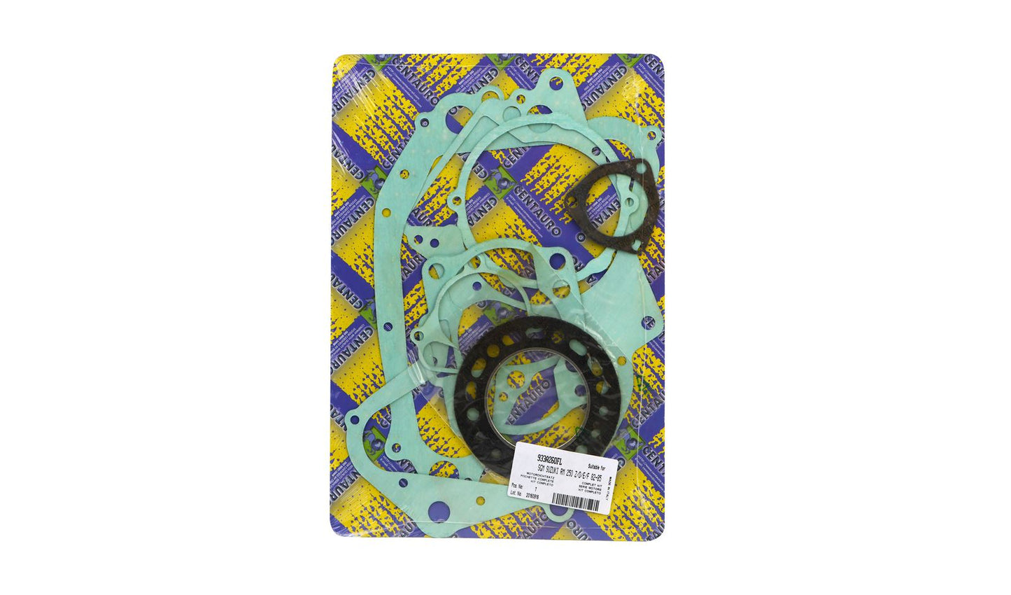 Centauro Full Gasket Set Suzuki RM250Z,D,E,F 1982-1985