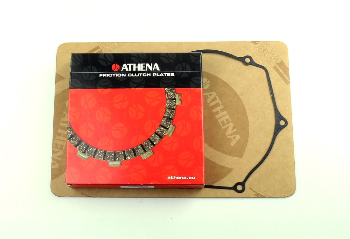 Athena Clutch Friction Plate & Cover Gasket Kit Suzuki RM-Z450 05-07